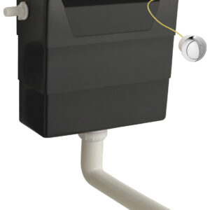 Hudson Reed Dual Flush Concealed Cistern XTY006
