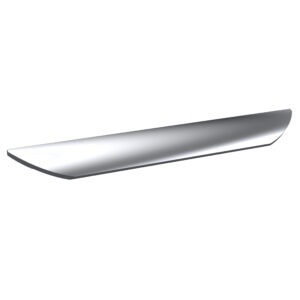 Hudson Reed Finger Pull Handle 224mm H110