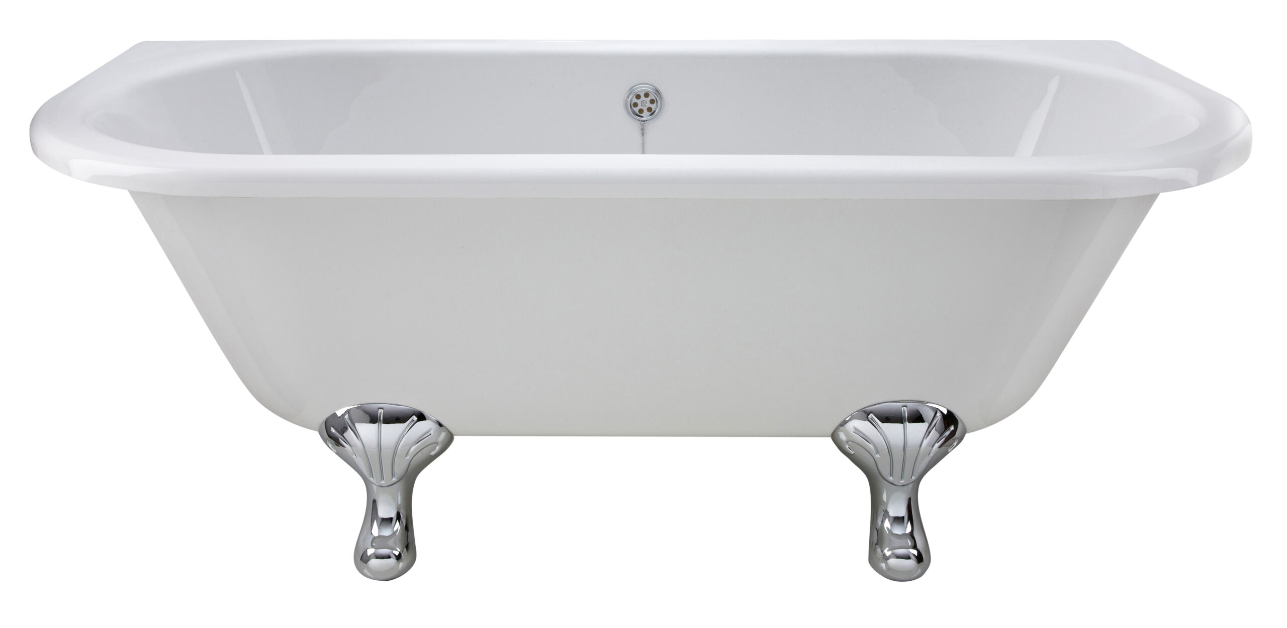 Hudson Reed Freestanding Bath - Corbel Leg Set (1700mm) RE1701T