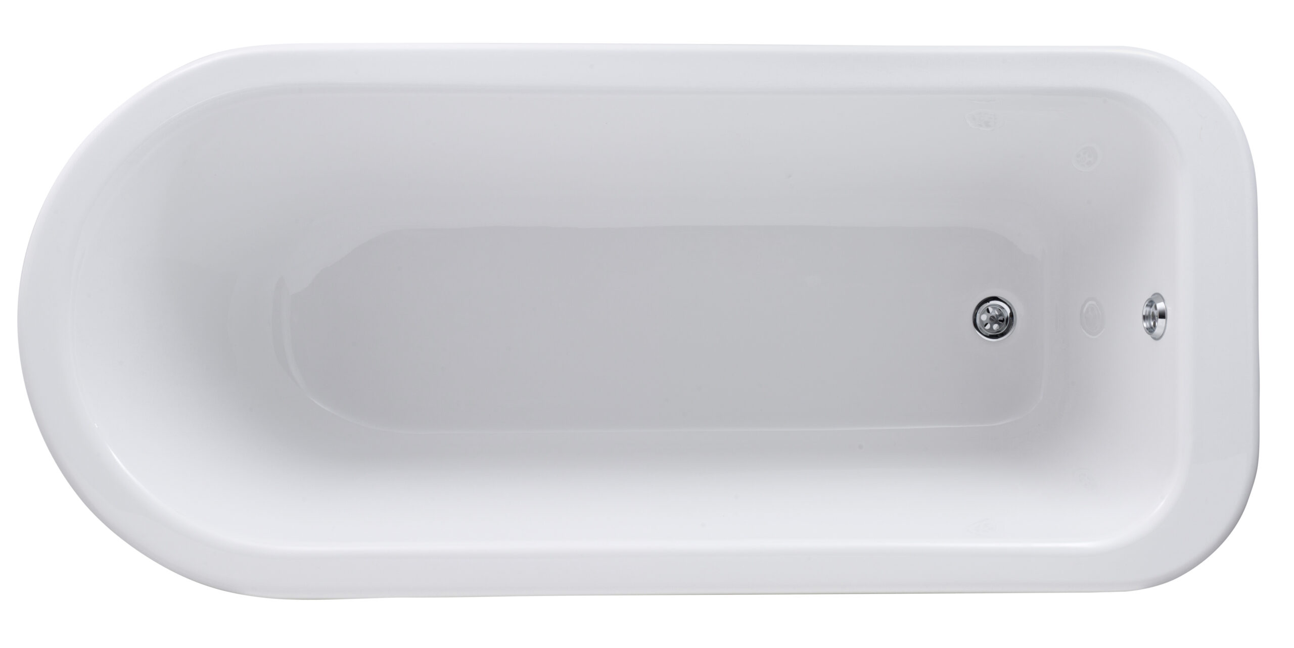 Hudson Reed Freestanding Bath - Corbel Leg Set (1700mm) RL1707T - Image 3