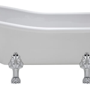 Hudson Reed Freestanding Bath - Pride Leg Set (1500mm) RL1490C2