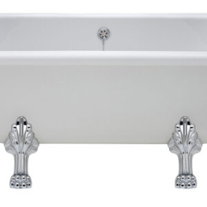 Hudson Reed Freestanding Bath - Pride Leg Set (1700mm) RE1701C2