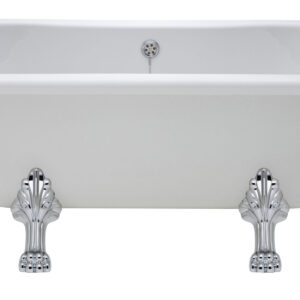 Hudson Reed Freestanding Bath - Pride Leg Set (1700mm) RL1705C2