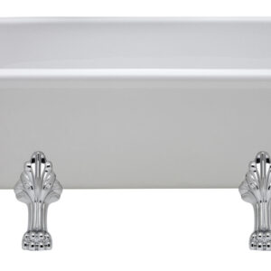 Hudson Reed Freestanding Bath - Pride Leg Set (1700mm) RL1707C2