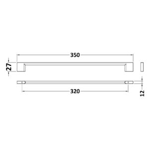 Hudson-Reed-Handle-320mm-H006-3