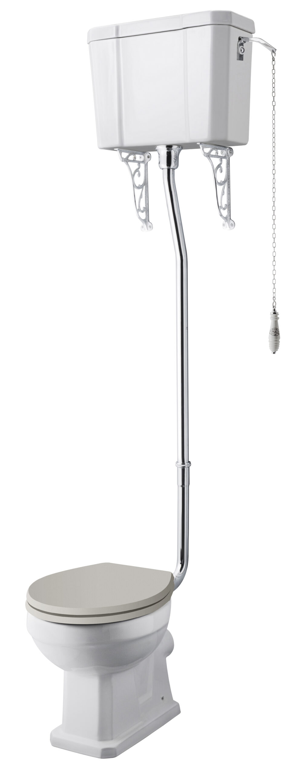 Hudson Reed High Level Pan