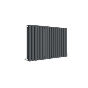 Hudson Reed Horizontal Double Panel Radiator 600 x 992 HLA39D