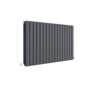 Hudson Reed Horizontal Double Panel Radiator 600 x 992 HLA56D