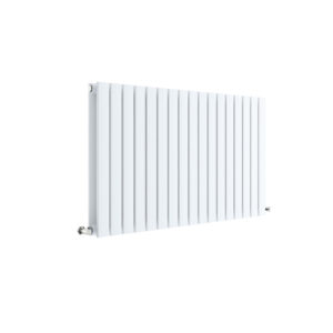 Hudson Reed Horizontal Double Panel Radiator 600 x 992 HLW56D