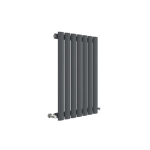 Hudson Reed Horizontal Single Panel Radiator 600 x 412 HLA37