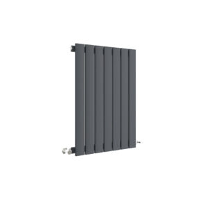 Hudson Reed Horizontal Single Panel Radiator 600 x 412 HLA54
