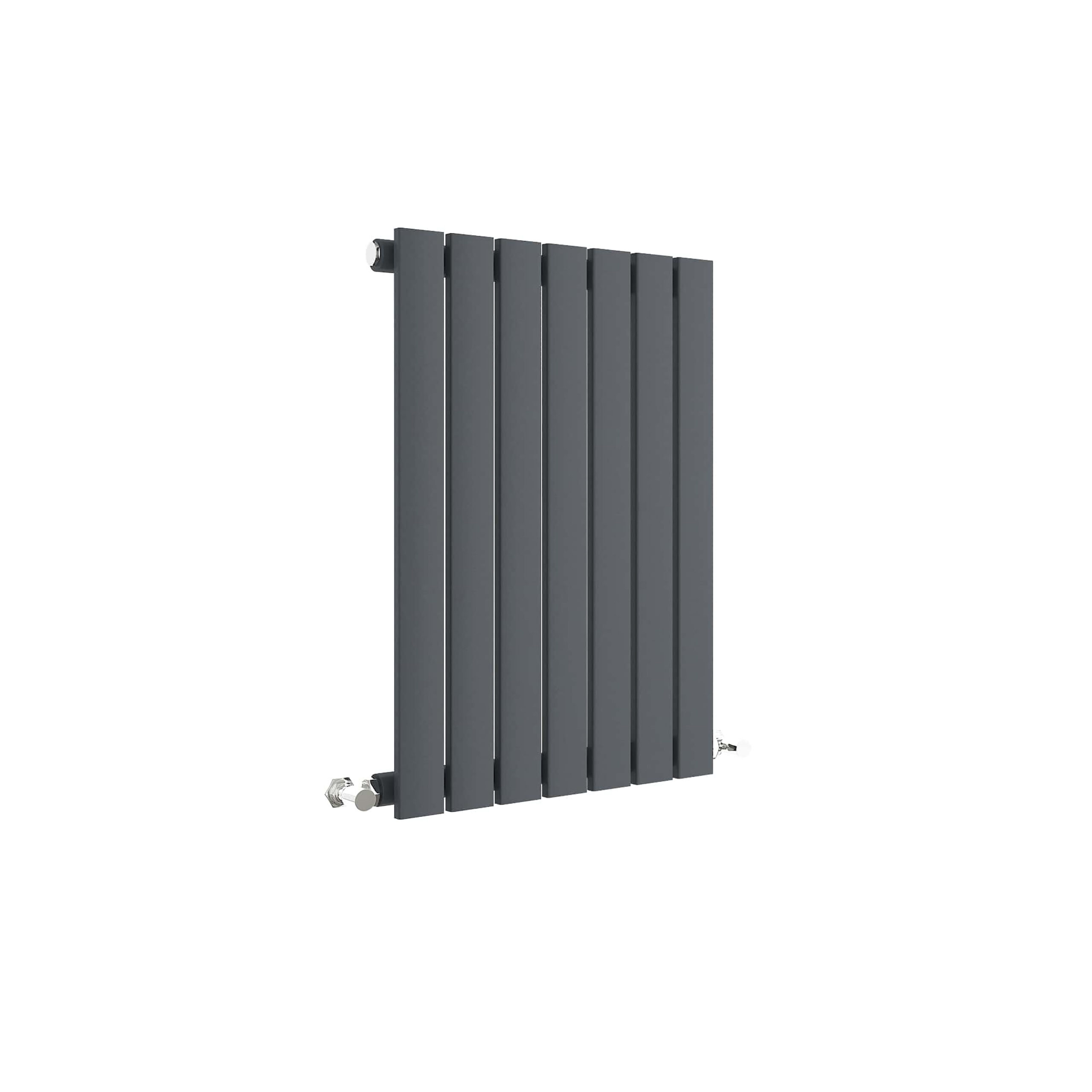 Hudson Reed Horizontal Single Panel Radiator 600 x 412 HLA54