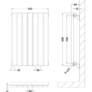 Hudson-Reed-Horizontal-Single-Panel-Radiator-600-x-412-HLW54-3