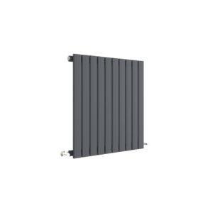 Hudson Reed Horizontal Single Panel Radiator 600 x 586 HLA55