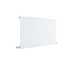Hudson Reed Horizontal Single Panel Radiator 600 x 992 HLW56