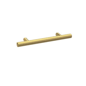Hudson Reed Knurled Bar Handle 96mm H030