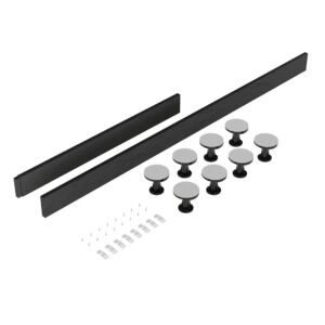 Hudson Reed Leg Set Suitable for 1100-1200 Rectangular Trays LEG3S