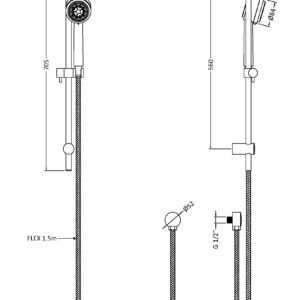 Hudson-Reed-Linear-Slide-Rail-Kits-A3043-3