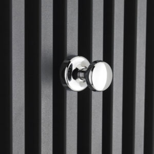 Hudson Reed Magnetic Robe Hook ACC001