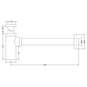 Hudson-Reed-Minimalist-Bottle-Trap-EK802-3