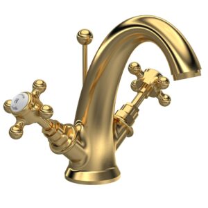 Hudson Reed Mono Basin Mixer BC805HX