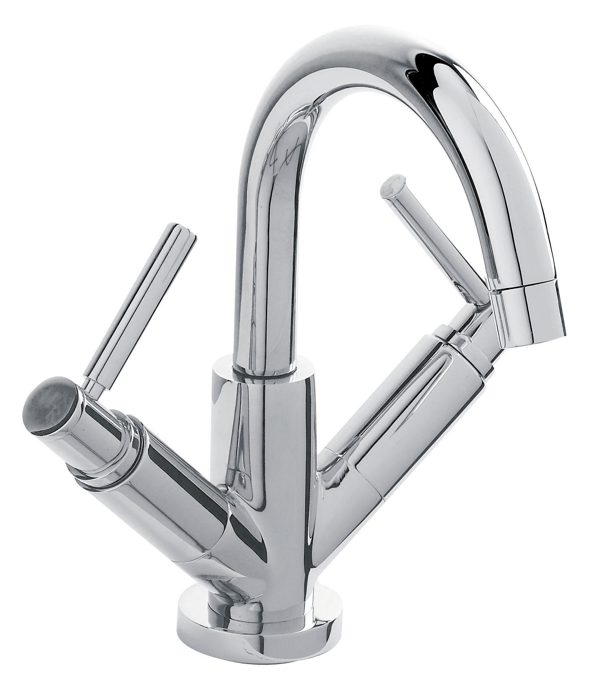 Hudson Reed Mono Basin Mixer TEL315