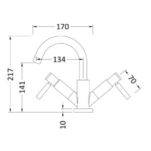 Hudson-Reed-Mono-Basin-Mixer-TEL415-3