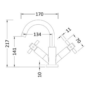 Hudson-Reed-Mono-Basin-Mixer-TEX315-3