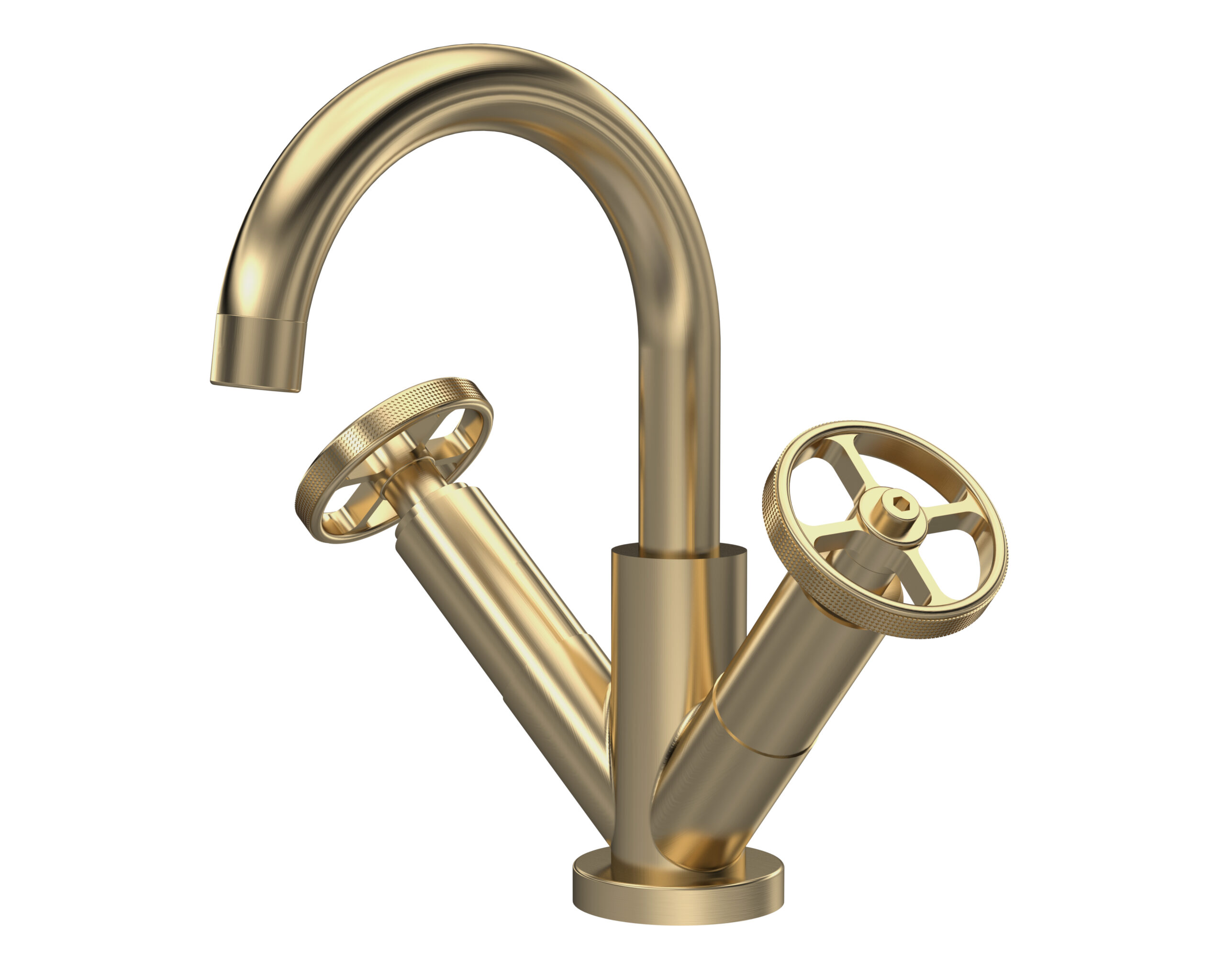 Hudson Reed Mono Basin Mixer TIW815