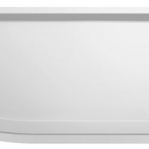 Hudson Reed Offset Quad Shower Tray LH 1200 x 800mm NTP112
