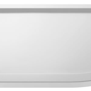 Hudson Reed Offset Quad Shower Tray RH 1000 x 800mm NTP109