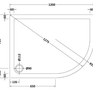 Hudson-Reed-Offset-Quad-Shower-Tray-RH-1200-x-900mm-NTP115-3