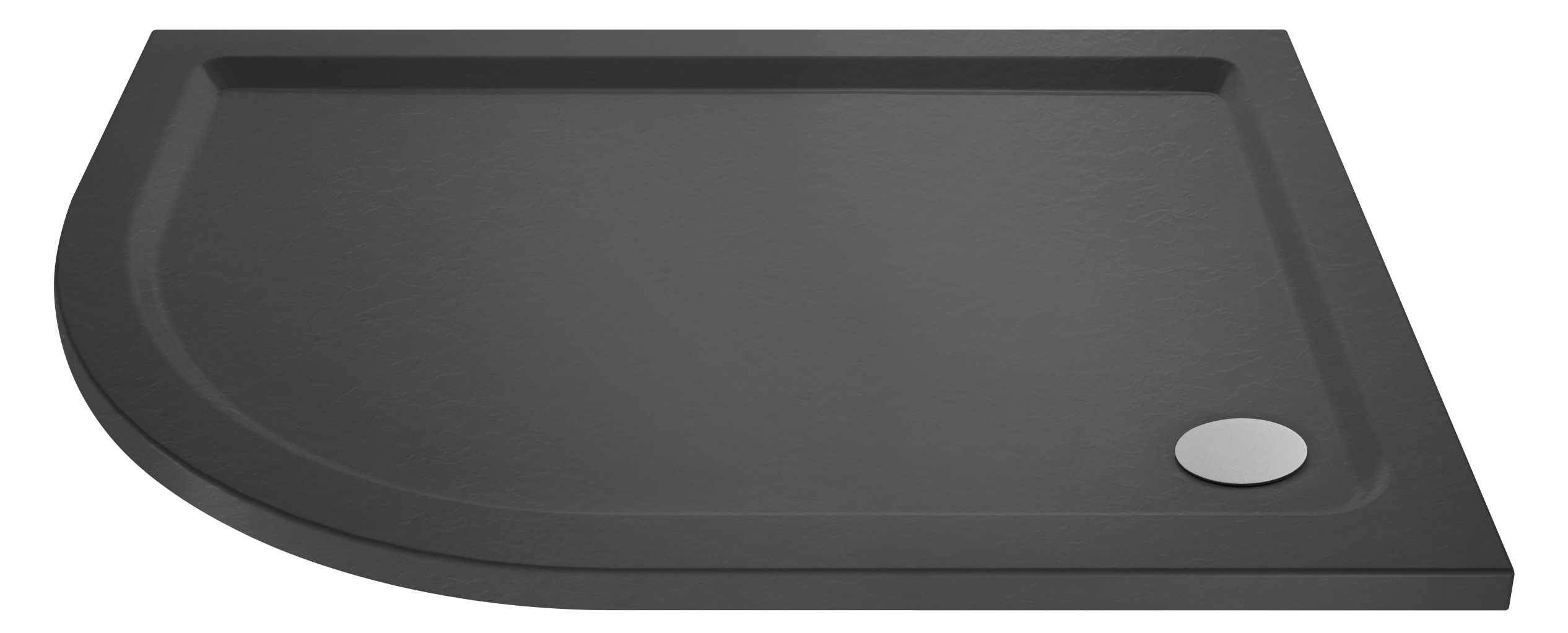 Hudson Reed Offset Quadrant Shower Tray LH 1200 x 900mm TR71114