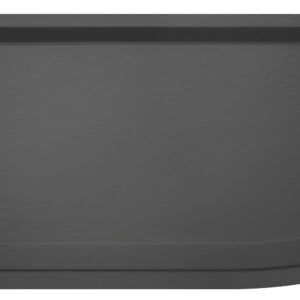 Hudson Reed Offset Quadrant Shower Tray RH 900 x 760mm TR71102