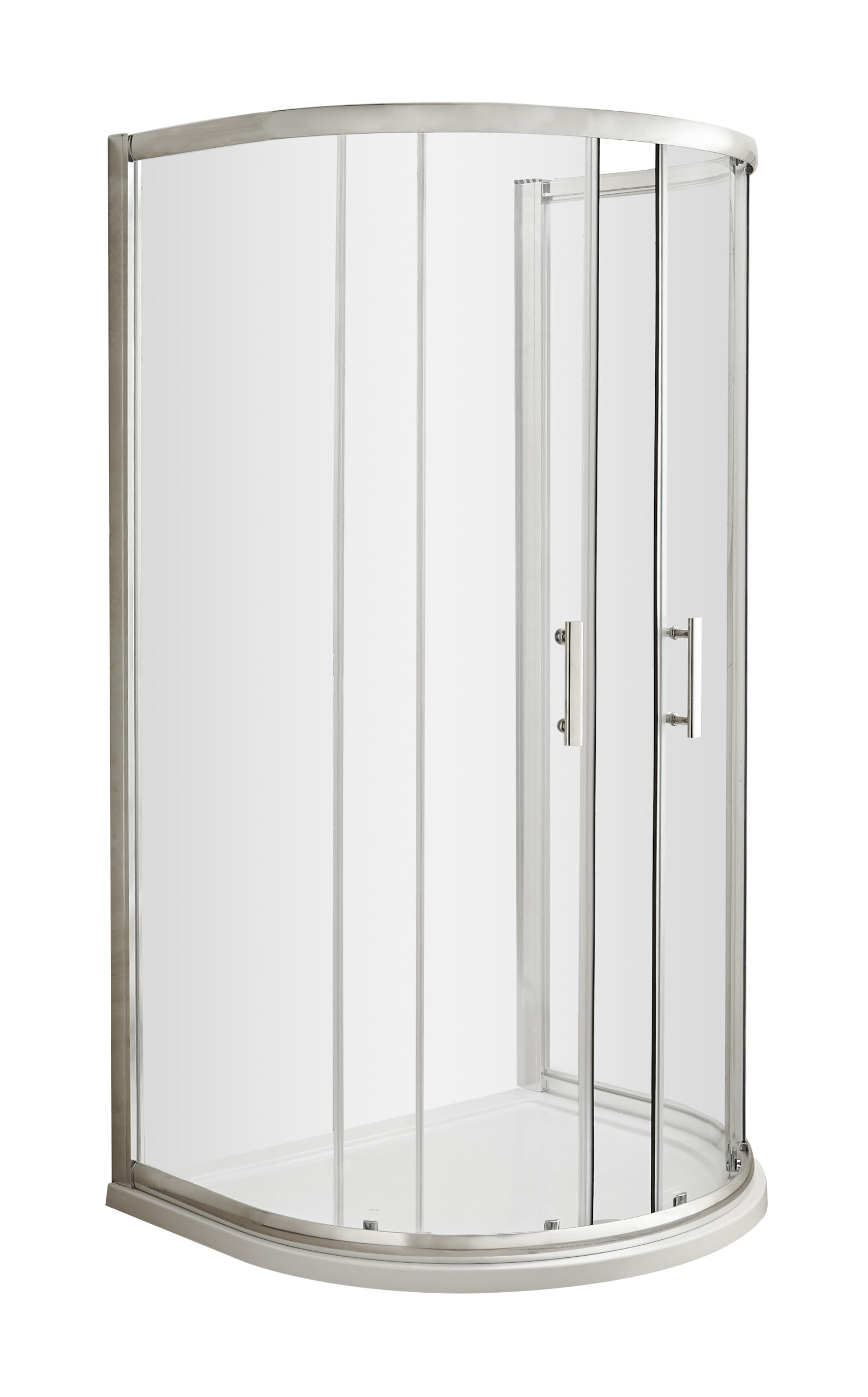 Hudson Reed Pacific 1050mm D Shape Enclosure AQUD2