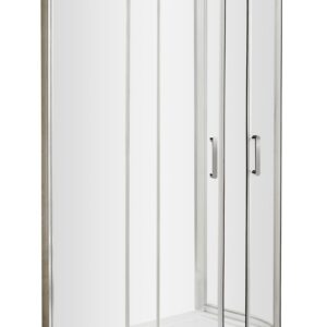 Hudson Reed Pacific 1050mm D Shape Enclosure AQUD2H3