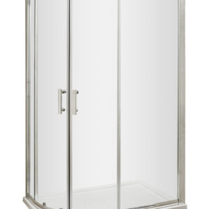Hudson Reed Pacific 1200 x 800mm Offset Quadrant AQU128