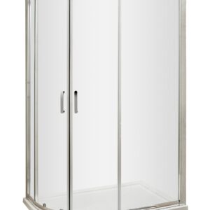 Hudson Reed Pacific 1200 x 800mm Offset Quadrant AQU128H3