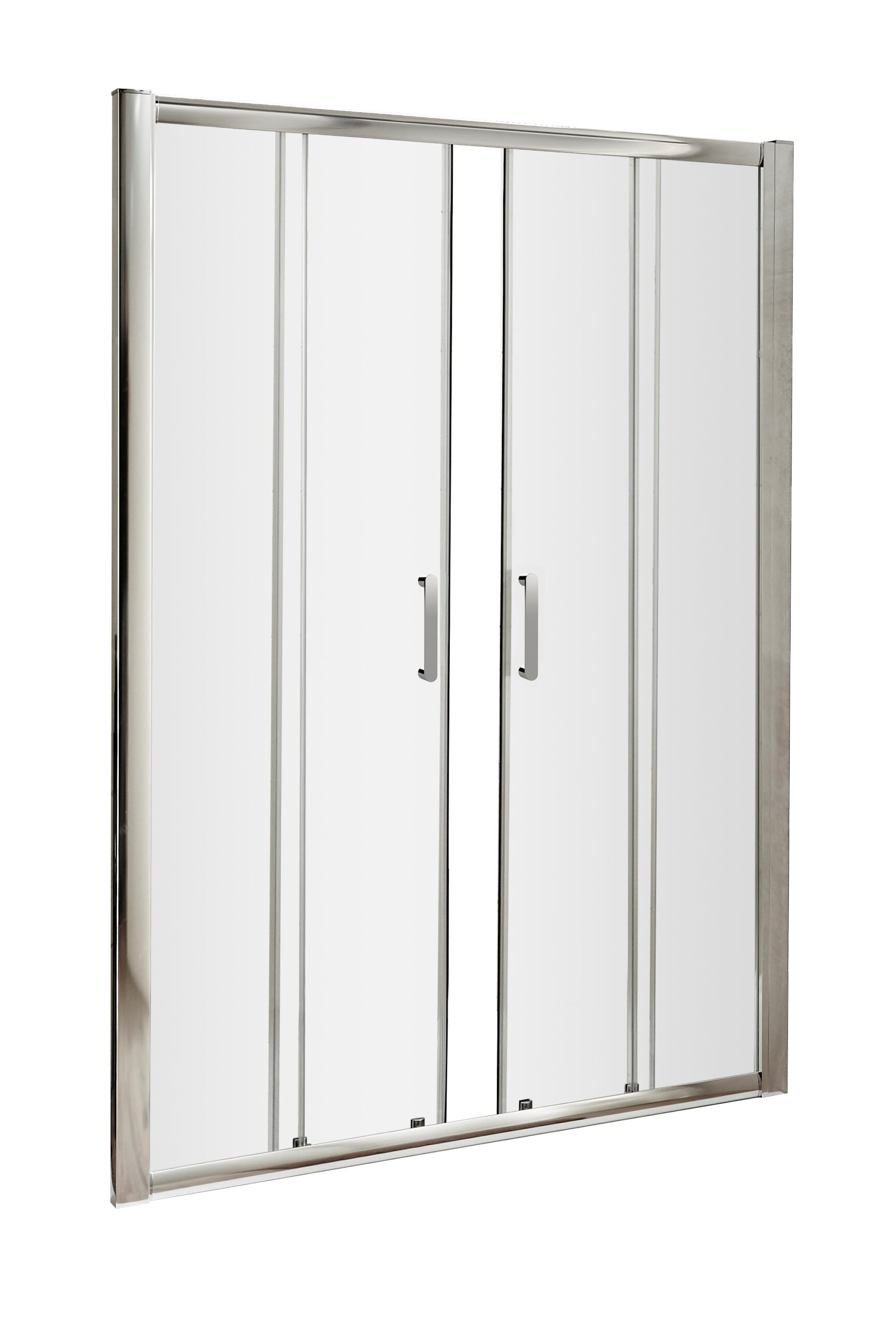 Hudson Reed Pacific 1600mm Double Sliding Door AQSLD16H3