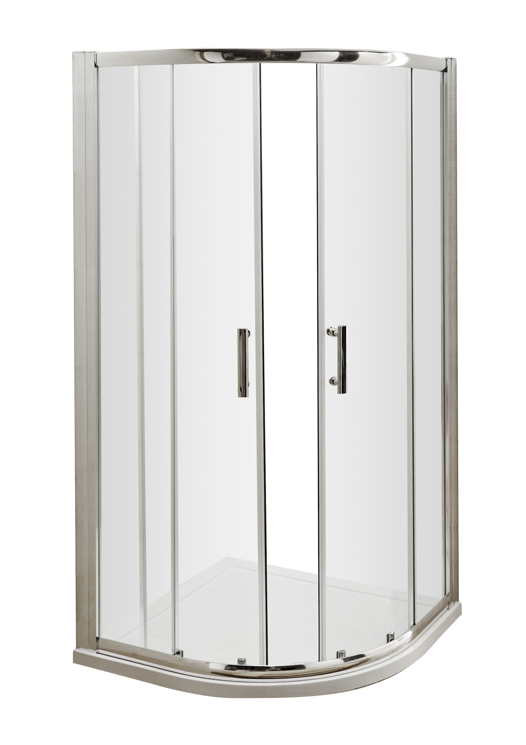 Hudson Reed Pacific 800mm Quadrant AQU8