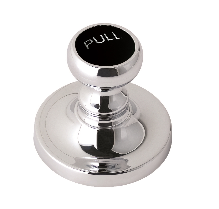 Hudson Reed Pull Up Waste E413 - Image 2