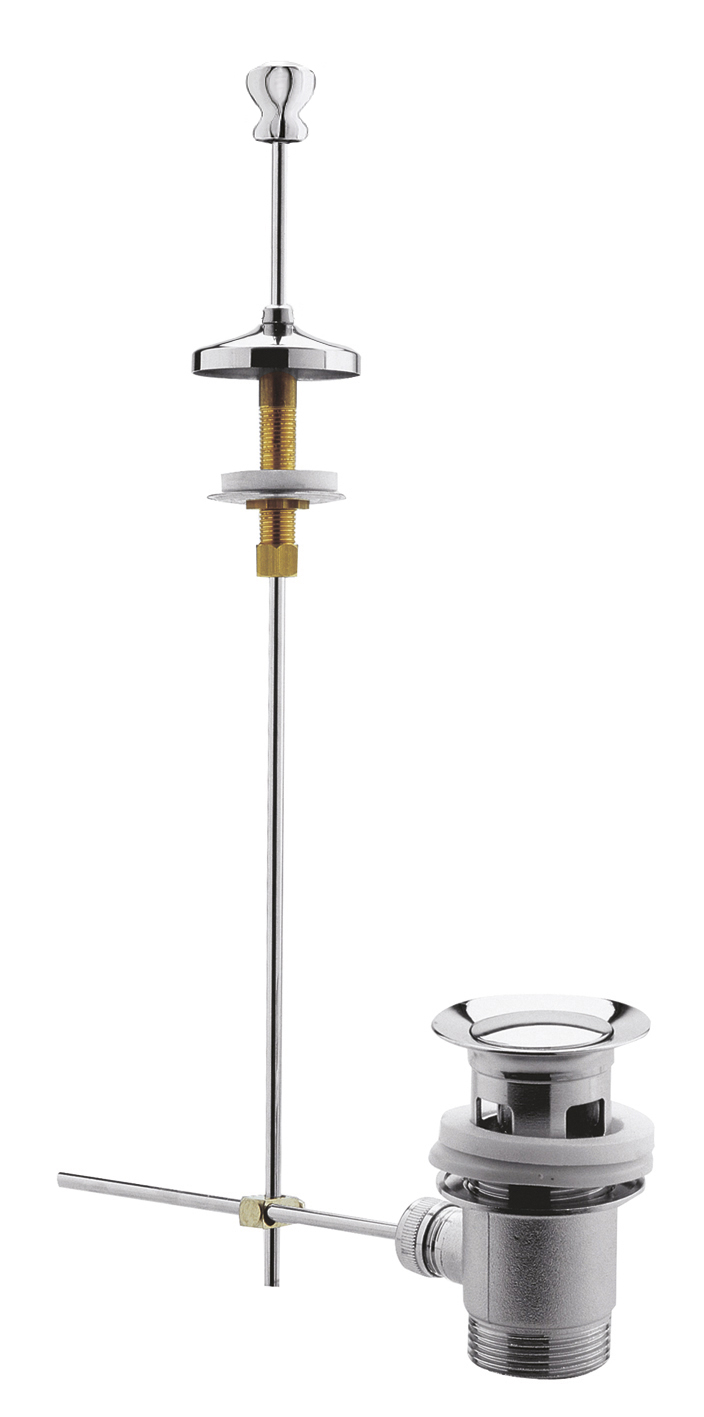 Hudson Reed Pull Up Waste E413