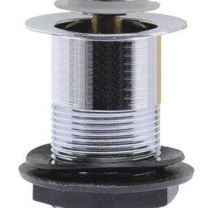 Hudson Reed Push Button Basin Waste E338