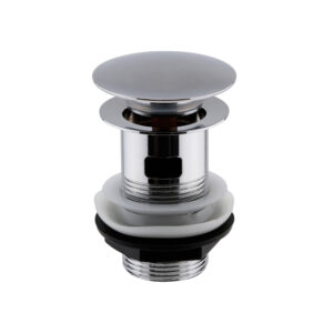 Hudson Reed Push Button Basin Waste EK303