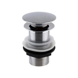 Hudson Reed Push Button Basin Waste EK304