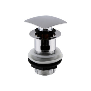 Hudson Reed Push Button Basin Waste EK307