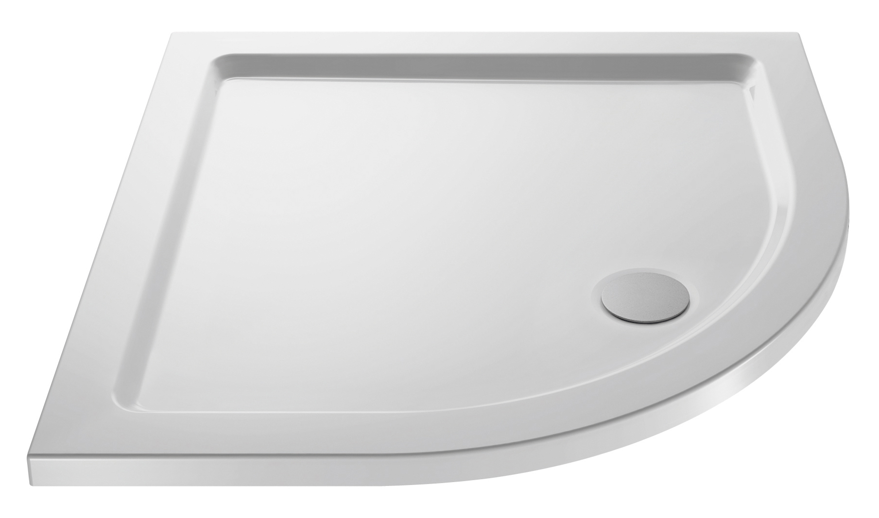 Hudson Reed Quad Shower Tray 1000 x 1000mm NTP107