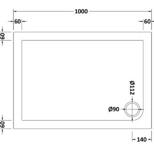 Hudson-Reed-Rectangular-Shower-Tray-1000-x-700mm-NTP021-3