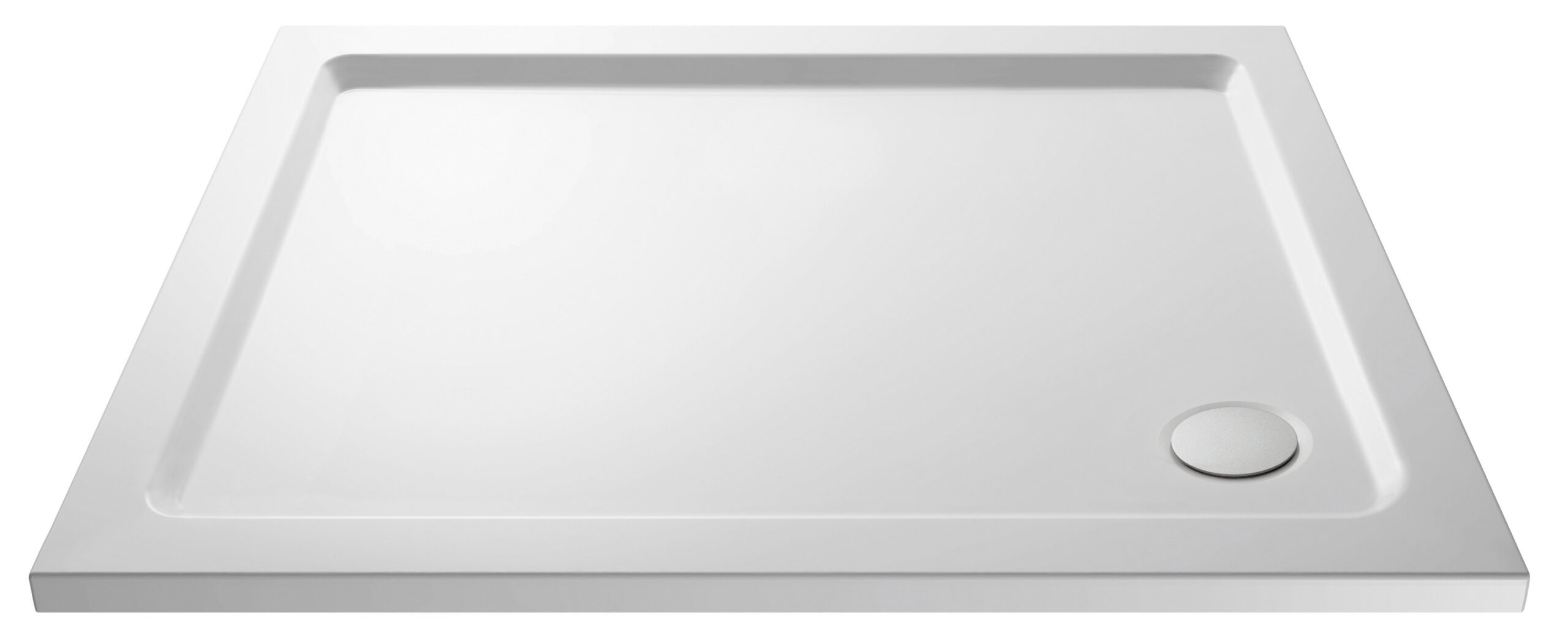 Hudson Reed Rectangular Shower Tray 1000 x 700mm NTP021