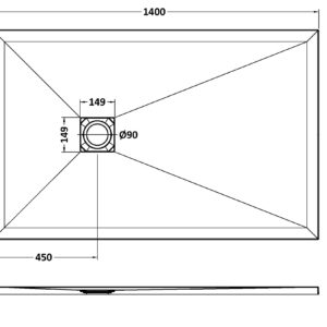 Hudson-Reed-Rectangular-Shower-Tray-1400-x-900mm-NLT61034-3